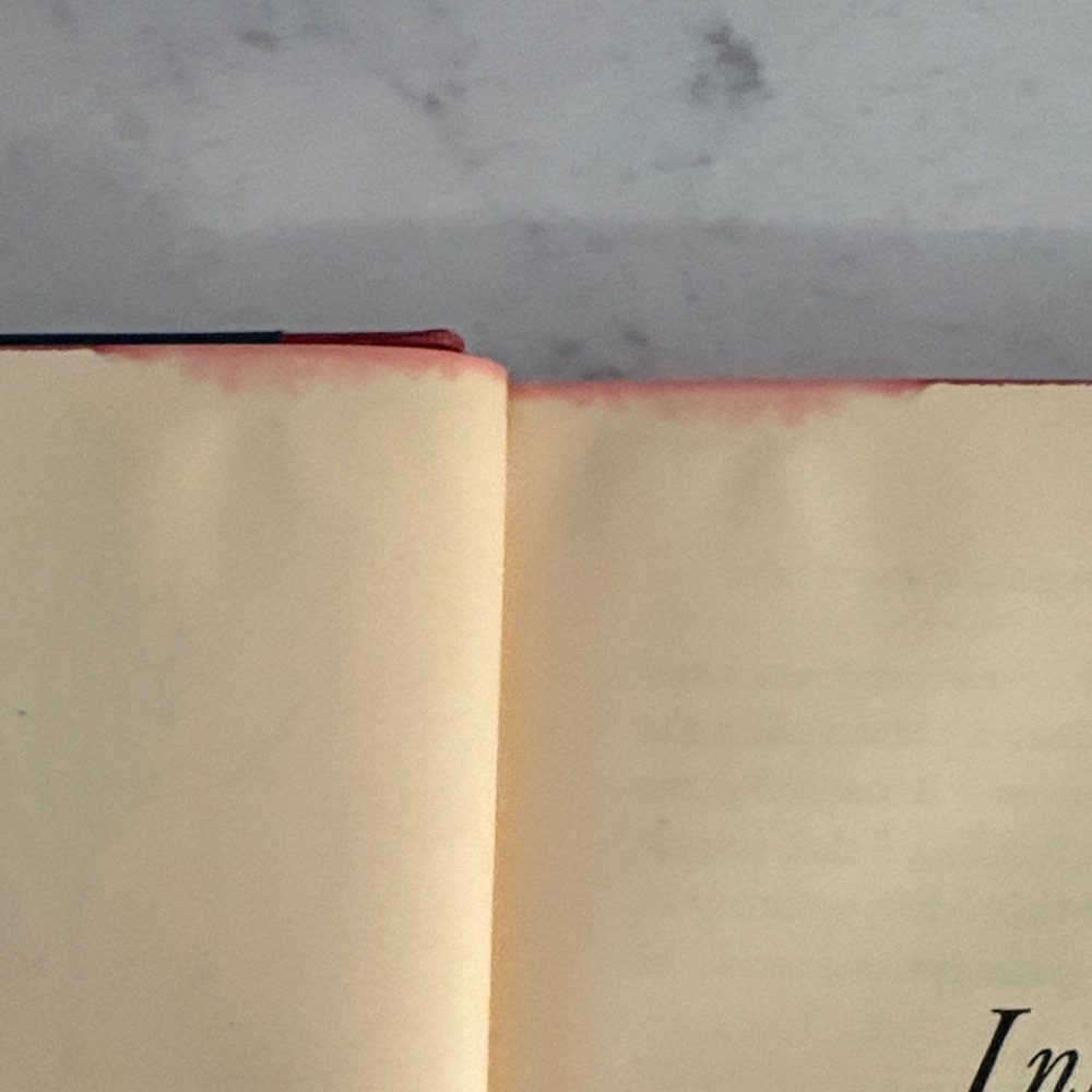 1940Vintage The Wind in the Willows Hardcover - Red Spine with Gold Lettering - Picture 8 of 8